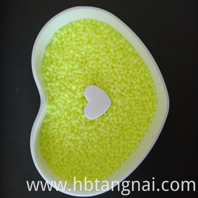 whitening agent for plastic